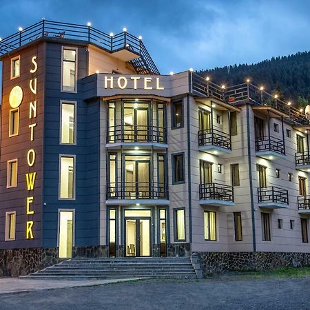 Suntower Hotel Μέστια Εξωτερικό φωτογραφία