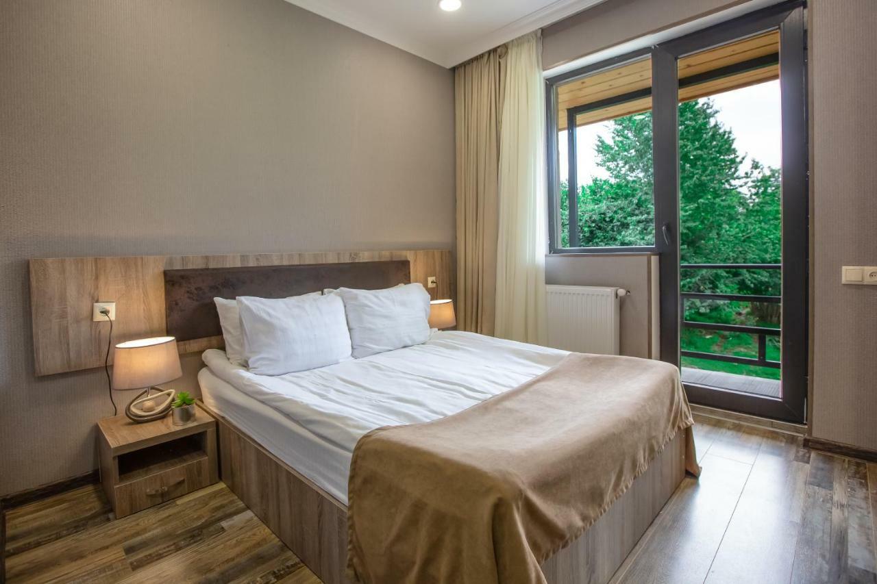 Suntower Hotel Μέστια Εξωτερικό φωτογραφία