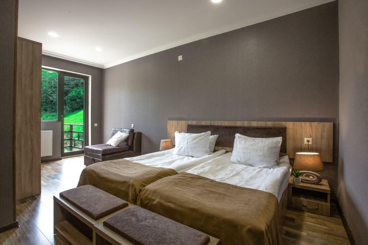 Suntower Hotel Μέστια Εξωτερικό φωτογραφία