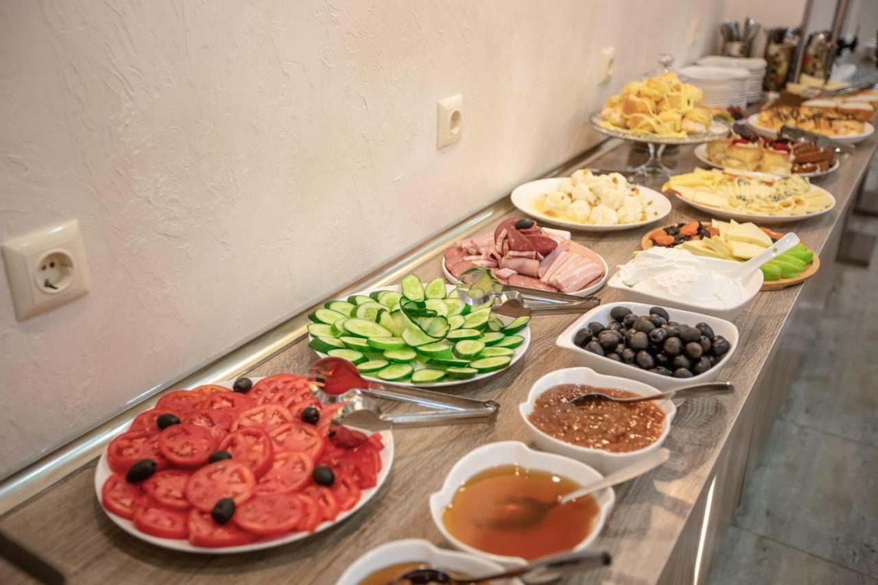 Suntower Hotel Μέστια Εξωτερικό φωτογραφία