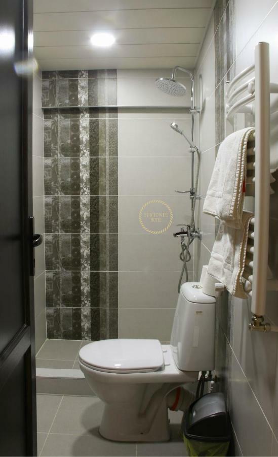 Suntower Hotel Μέστια Εξωτερικό φωτογραφία